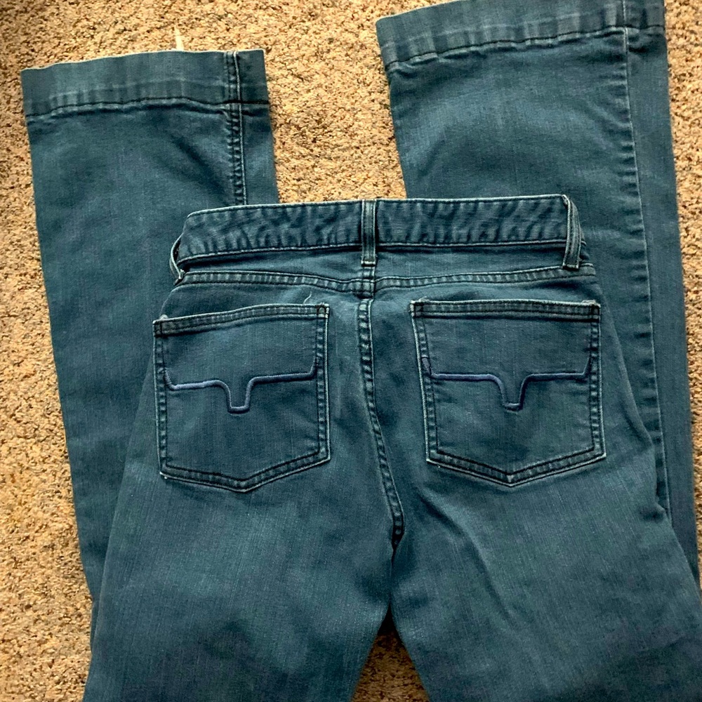 Kimes Ranch jeans. Size 2/30.